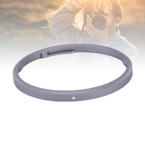 GRIII graue Aluminium-Ringkappe - GN-1 Ersatzteil 2