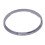 GRIII graue Aluminium-Ringkappe - GN-1 Ersatzteil 12