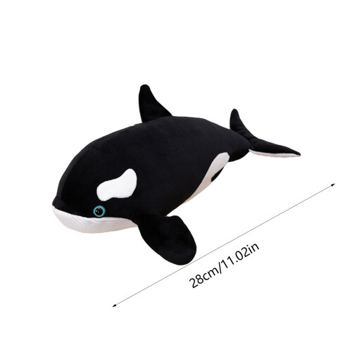 Tubarão de Pelúcia que Brilha no Escuro, 30 cm (12 polegadas) 2