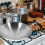 Non-Stick Stainless Steel Wok Double Handle 4