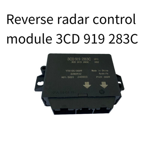 3CD919283C Car Parking Aid Control Module Park Assist Backup  for 1