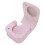 hellrosa PU-Lederhülle Mini12/11 15x13x7 cm 10