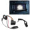 Microphone Adapter Auxiliary Cable 150cm for RCD 510/300/310 16