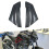 For  MT-03 2021 2022 2023 2024 Motorcycle Side Cover Panel Frame Guard Fairing Protector Accessories 3