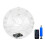 Solar Floating Pool Lights RGB LED Ball 16 Colors Remote 2