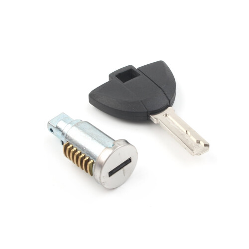 Rear Passenger Seat Lock Core Key Set for BMW S1000RR 1