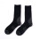 Men's Wool Socks Thermal Moisture-Wicking One Size 3