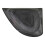 Door Pull Cup and Mat Inserts for 2014-2020 Jeep Cherokee 4