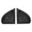 Door Pull Cup and Mat Inserts for 2014-2020 Jeep Cherokee 5