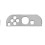 Transparent TPU Switch Protective Case Cover Kit for Switch 3