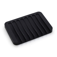 Saboneteira resistente a mofo, organizador multiuso para banheiro e cozinha, ideal para viagens e uso doméstico, saboneteira com drenagem