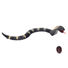 Infrared Snake Toy 44cm, Remote Control, 20min Play, USB Recharge