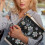 Dragonfly Floral Book Cover with Zip Closure 3