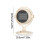 Space Heater Desktop Vertical Solar Heater 2