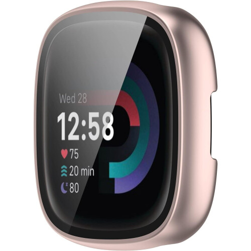 Protector de ecran din sticlă securizată pentru Fitbit Versa4and 2