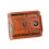 Men's Ultra-Light PU Wallet with US Dollar Pattern and 6