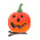 Halloween hårnål spökpumpa design 1 set 6
