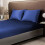 Drap-housse antidérapant et protège-matelas taille standard 5