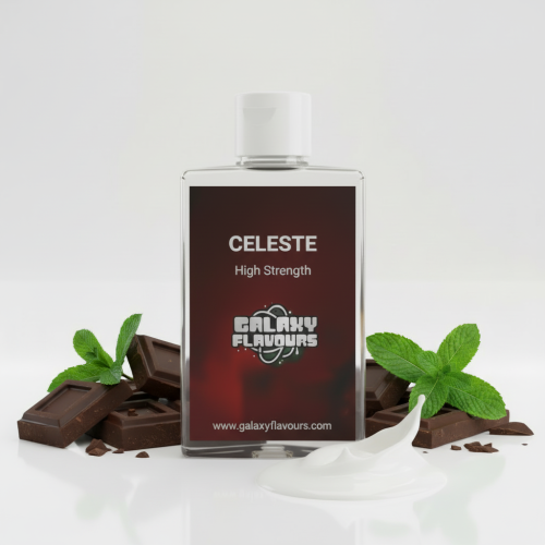 Celeste Chocolate Mint High Strength Food Flavouring Professional Grade 50ml