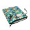 Zipper Pouch Book Cover Polyester Lightweight with Handle 3