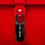 USB Charging Fingerprint Padlock Compact Keyless 1 Pack 4