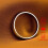 Sterling Silver Ring Polished Stackable Band 4g 5