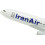1: 400A330Iran Air Fly Model Simulering Flymodell Flymodell Flymodellsett for samling og gave 3
