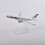 1: 400A330Iran Air Fly Model Simulering Flymodell Flymodell Flymodellsett for samling og gave 4