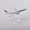 1: 400A330Iran Air Fly Model Simulering Flymodell Flymodell Flymodellsett for samling og gave 5