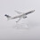 1: 400A330Iran Air Fly Model Simulering Flymodell Flymodell Flymodellsett for samling og gave 8