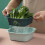 Multi-layer Stackable Kitchen Strainer & Washing Basket Set for Fruits, Vegetables – Compatible with Standard Sinks 7