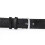 Genuine Leather Watch Band Litchi Pattern Pin Buckle 7