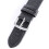 Genuine Leather Watch Band Litchi Pattern Pin Buckle 3