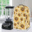 Sunflower Pattern Dustproof 15.94"H x 9.45"L x 7.28"W Kitchen Accessories Durable Multifunctional Protective Case for Kitchen Use 5