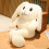 Bunny Plush Toy with Stretchy Long Ears 4
