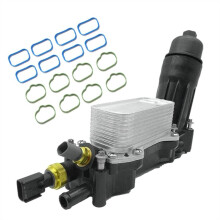 68365931AD Engine Oil Filter Cooling Assembly for 200 300 Durango Charger V6 3.6L 11-16 68310865AB
