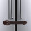 NICEXMAS Lucchetti per genitori Marrone 12 pezzi 7,9X2,0X0,4 pollici 4