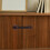 NICEXMAS Lucchetti per genitori Marrone 12 pezzi 7,9X2,0X0,4 pollici 8
