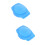 2pcs Windshield Wiper Fluid Cap Windshield Washer Fluid Reservoir Cap Vehicle Windshield Washer Cap 6