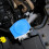 2pcs Windshield Wiper Fluid Cap Windshield Washer Fluid Reservoir Cap Vehicle Windshield Washer Cap 7