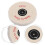 White Arbor Buffer Polishing Tool Multiple Sizes 8
