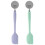 Scrapers Pan Scraper Silicone Rubber Pancake Spatula with Handle for Cooking Kitchen Baking Accessories 2