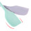 Scrapers Pan Scraper Silicone Rubber Pancake Spatula with Handle for Cooking Kitchen Baking Accessories 3