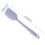 Scrapers Pan Scraper Silicone Rubber Pancake Spatula with Handle for Cooking Kitchen Baking Accessories 6