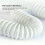 Flexible PLASTIC Basin Sink Waste Pipe Trap 36-80CM Bathroom Kitchen Syphon 3