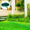 Soaker Hose for Garden Flat Watering Hose 50ft 4