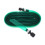 Soaker Hose for Garden Flat Watering Hose 50ft 6