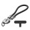 Cable de carga USB-C a C de 240 W con pulsera inteligente 2
