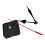 Quartz Clock Movement Mechanism Non-Ticking 1 Set 7