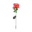 Solar Garden Lights LED Rose Design 6 Pack 3